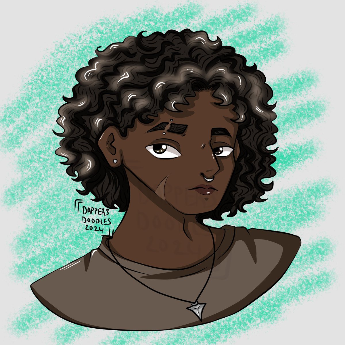 DappersDoodles's tweet photo. AF:24 Revenge Attack for SaturnShai of their oc Koah!

https://t.co/JfrtyQtNUf

#dappersdoodles #artfight2024seafoam #artfight2024 #artfight #originalcharacterart #digitalart https://t.co/NWwSbKB72N