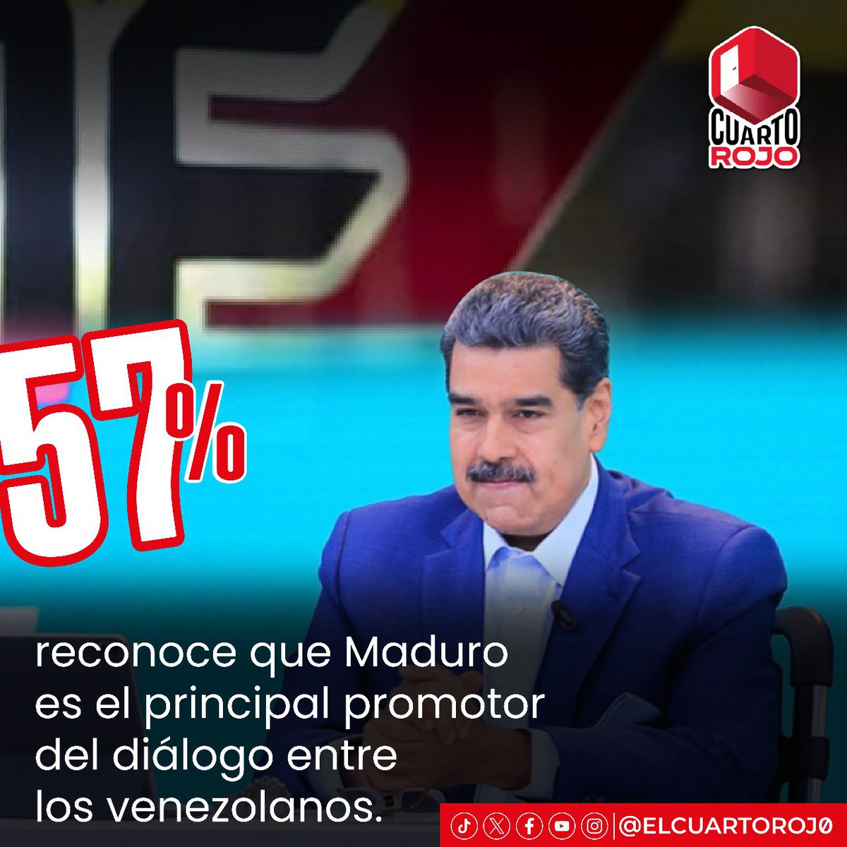 Las verdades que los medios de comunicación de la ultra derecha mundial no quieren que sepas.

Las calles no son las redes...