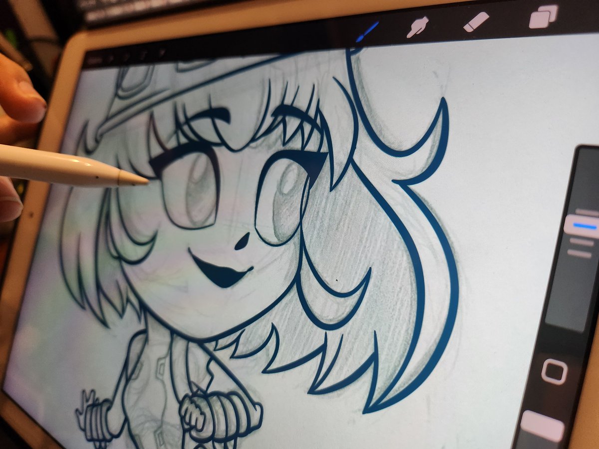 kimbrasart's tweet photo. Little wippie! ♡(੭´͈ ᐜ `͈)੭
Are u guys excited about the #FortniteAbsoluteDoom ?? (๑˃́ꇴ˂̀๑)
I want #Gwenpool so badly (୨୧ᵕ̤ᴗᵕ̤)
#artmoots #artshare #WIP #wipart #ArtistOnTwitter #artistsupport https://t.co/OtLSCCfxwR