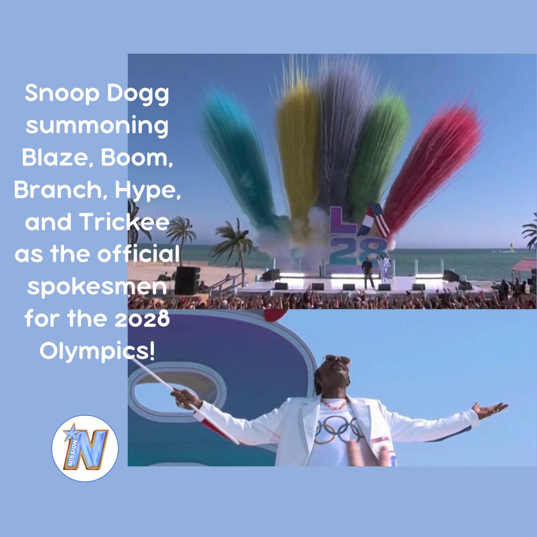 MissionNsync's tweet image. #NSYNC #TrollsBandTogether #Olympics2028LA