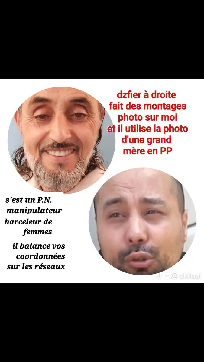 amar23degres's tweet photo. il est 00h40 le 13/08/2024 .il est en live à me calomnier .il ne travail plus tellement qu'il est adulte au reseaux. https://t.co/6AMXhTCcUG
