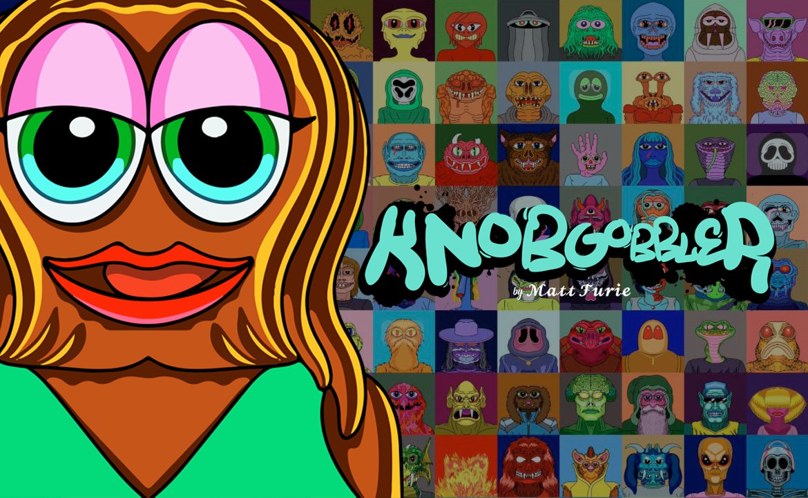 YoureEarlyBro's tweet image. Chads running this $NOBGOB. Pull up. 🫡 350k mc and 600 holders. Sending soon. 

Furface Knob Gobbler by Matt Furie @NOBGOBofficial
CA: H5R8XCexQZZZizRp1FyVQKZEezje78GfcmdBJBqnpump