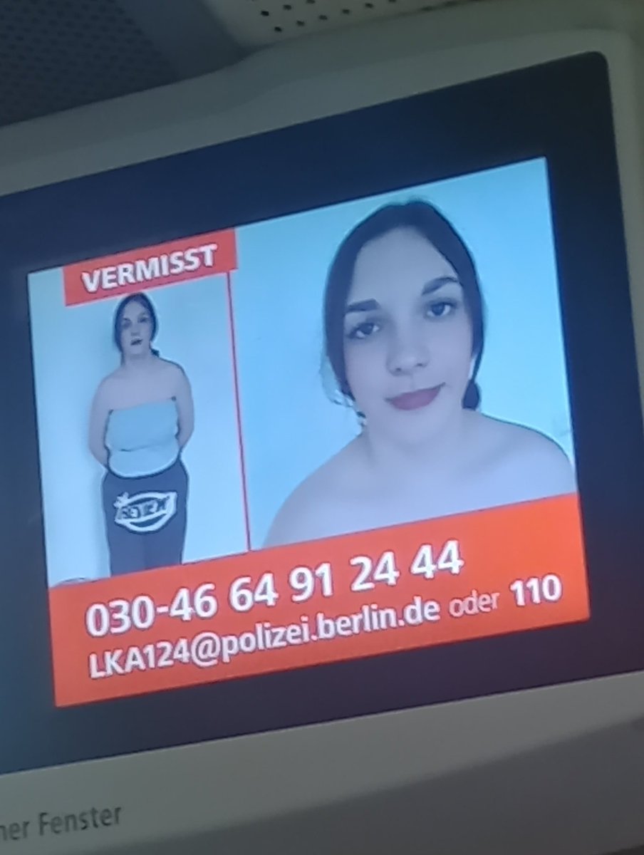 FREEWOMENAFGHAN's tweet image. Girl Missed in Berlin 

#berln
