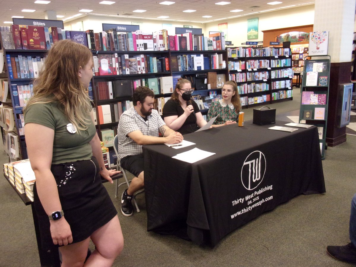 Thirty West tweet media