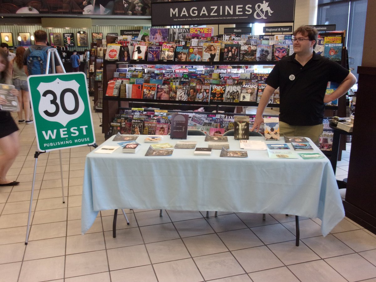 Thirty West tweet media