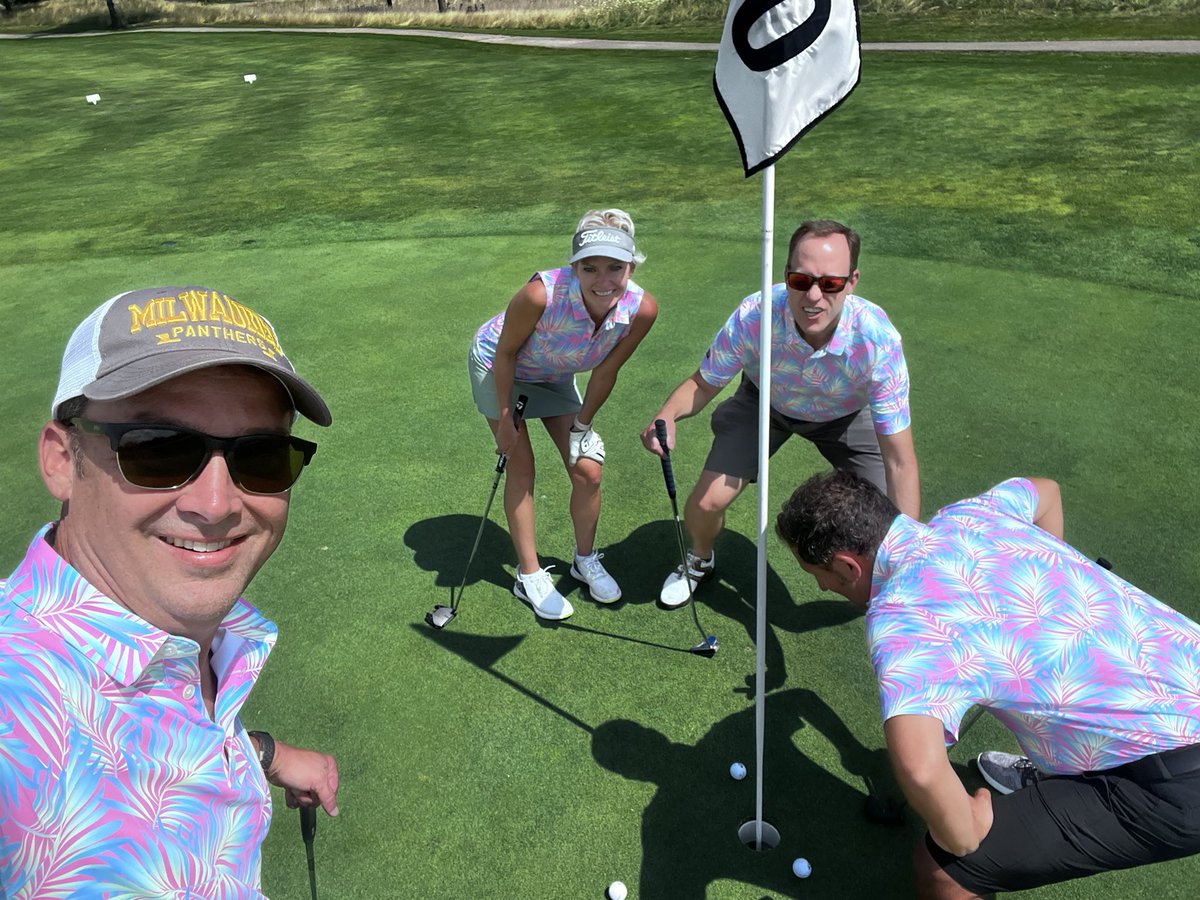 Steve_Wurster's tweet image. It was a great day supporting @MKE_MBB, @CoachBartLundy @MKEPanthers. Get on board, it’s gonna be a great ride this season! Shout out to MKE Panther Fund for hosting today’s event - y’all rocked it. #StackGoodDays