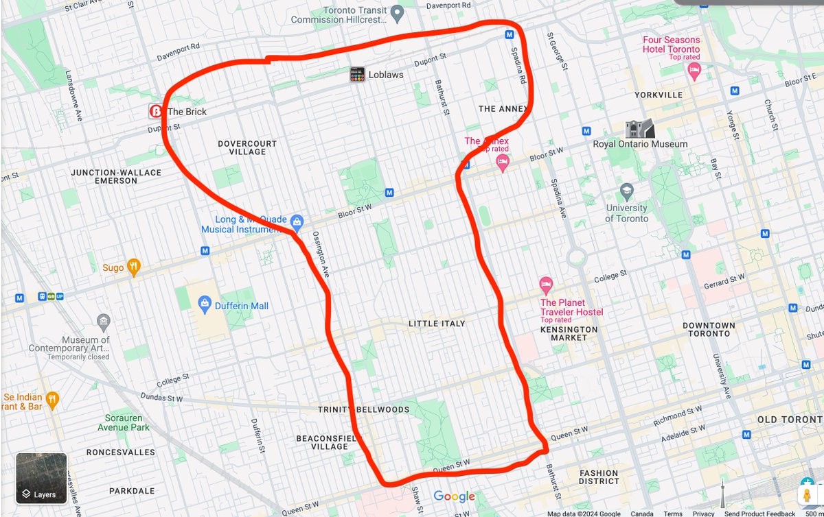 this area is a literal gold mine, so underrated

vibey cafes, amazing parks, quaint neighbourhoods

def can't say you've seen toronto until you've explored this region