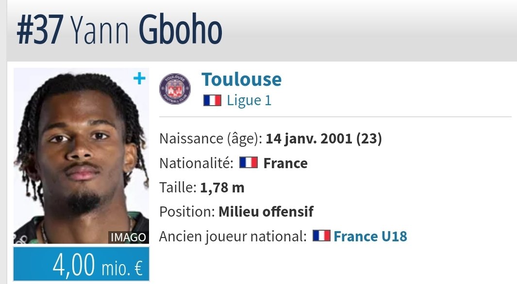 kaiseeersw's tweet photo. Pour 10M tu as un bon ailier ou milieu off. de Ligue 1 et largement meilleur qu'un Harit ou Henrique (Pas dur) #teamOM  @MedhiBenatia https://t.co/vUWD2OzfHd