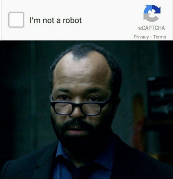 I've been routinely failing CAPTCHA in the last couple of days 😂🤷 Anyone else? #CAPTCHA #teamhuman #iamnotarobot