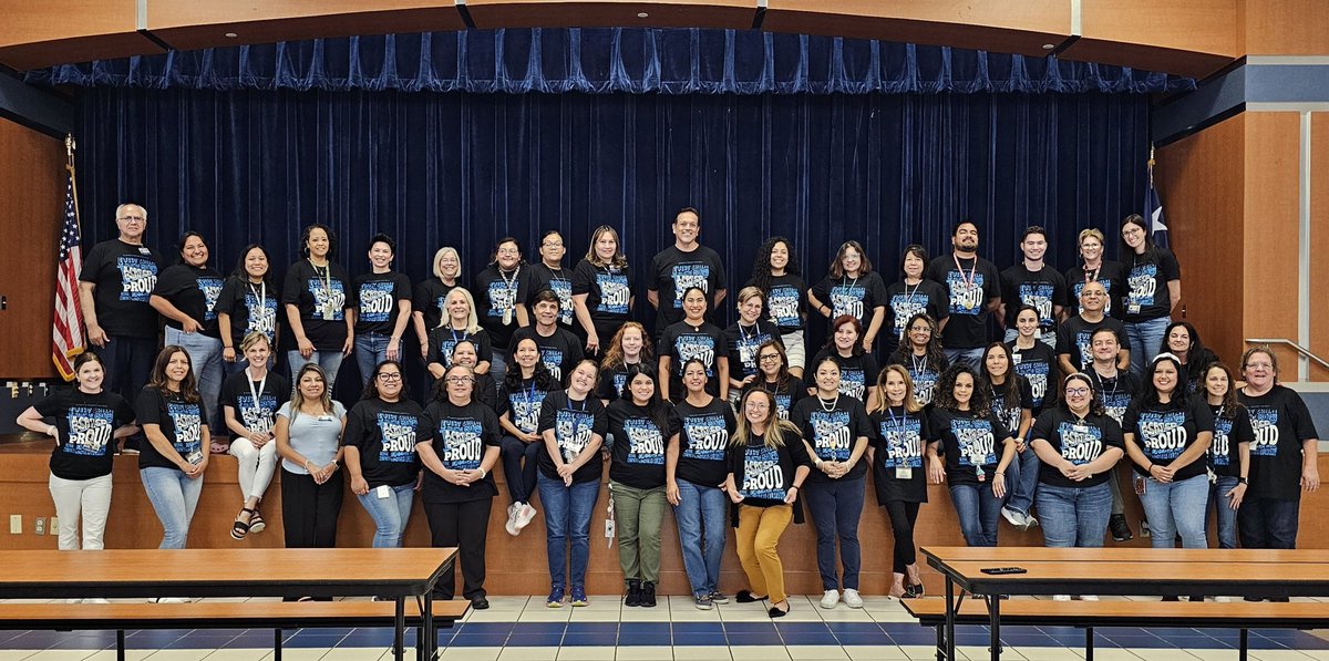 David Rodriguez (@drodriguez_sbe) on Twitter photo SBE is #SBISDProud! Ready to kickoff another incredible year with our #SBEGoalGetters! <a href="/SBISD/">Spring Branch ISD</a> <a href="/SBEBears/">Spring Branch Elem.</a> SBE is #SBISDProud! Ready to kickoff another incredible year with our #SBEGoalGetters! <a href="/SBISD/">Spring Branch ISD</a> <a href="/SBEBears/">Spring Branch Elem.</a>
