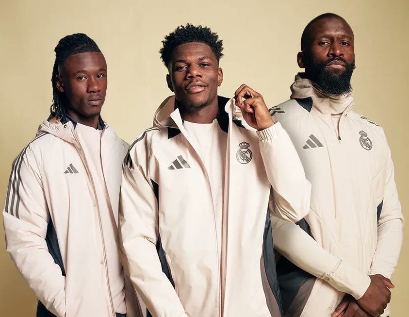 theMadridZone's tweet photo. New Real Madrid jacket by Adidas 🥶 https://t.co/lBSPoZbvEs