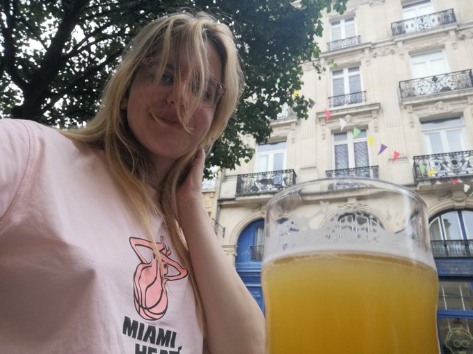 What do you do to me after this beer? https://t.co/Tkiz1zuWzl<a href="/tag/hot"class="tags"><span>#hot</span></a>