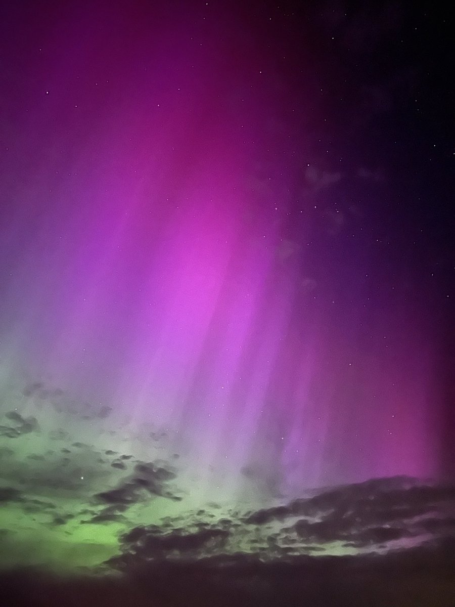 mikebax9's tweet photo. @astro_timpeake Stunning views in Nairn https://t.co/jw6GAHX6KQ