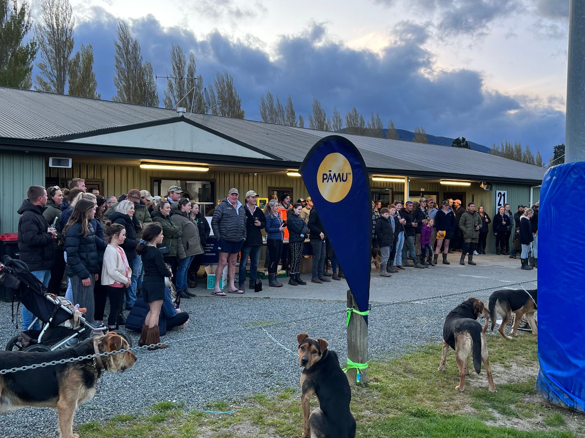 Want to know the sort of support we've provided? Here's a few…Te Anau Young Farmers, Moutoa Hall quiz night, Taupo Family Centre, Makos Rugby League Team. 

See the full list and how to apply by heading to our website: pamunewzealand.com/community