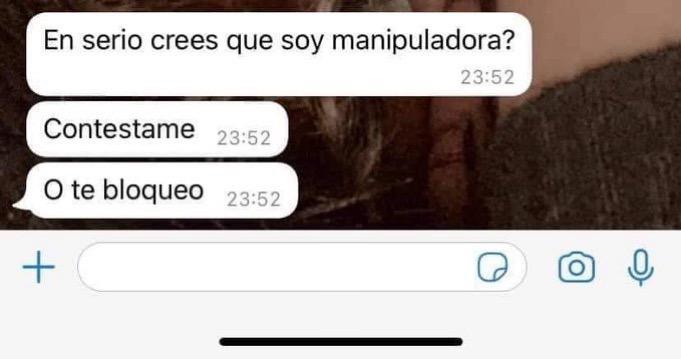 gente chamuyando tweet media