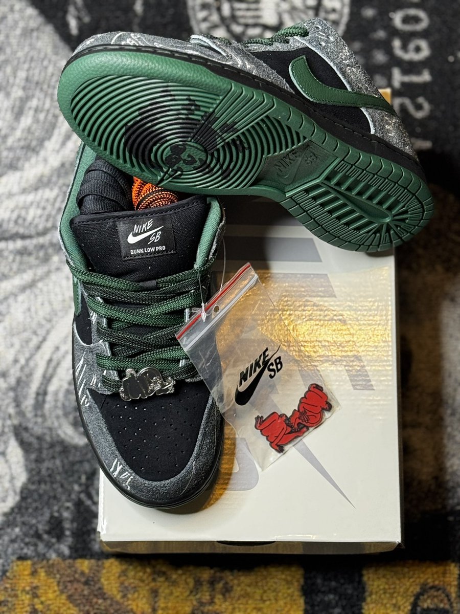 JETLifeP's tweet photo. 🔥🔥🔥 @nikesb @Nike https://t.co/S15jOXdd75