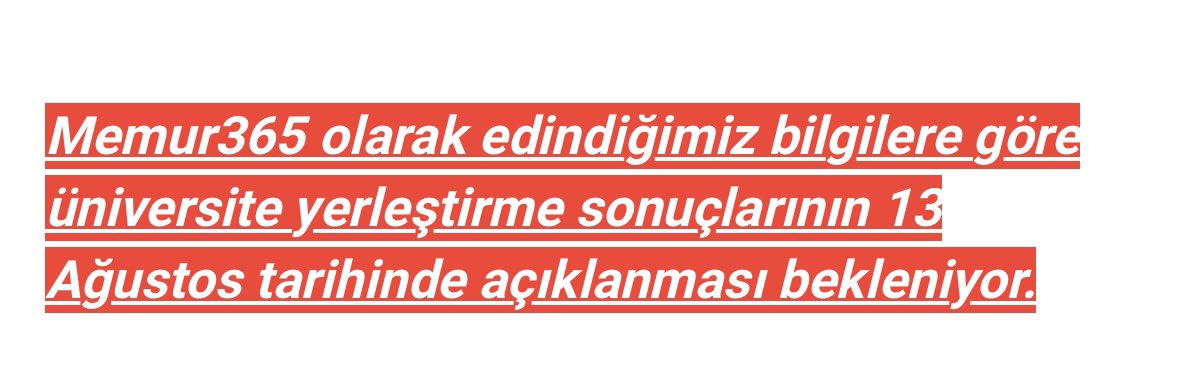 gozdeelam1's tweet photo. https://t.co/vl7SHxxBvT

Sonuçlar için 13 Ağustos demişler💫 https://t.co/THq8niG8Z1
