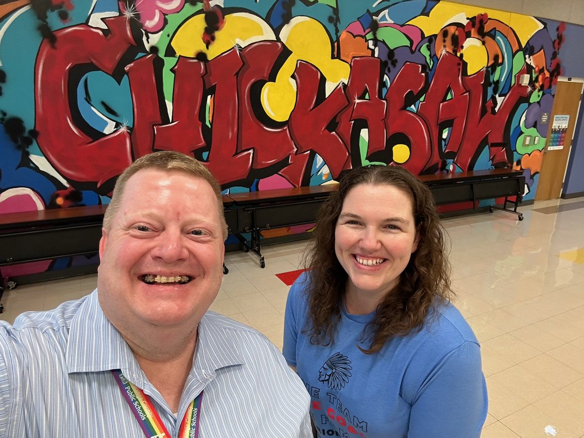 Jessica Vasilisin (@jvasilisin_ocps) on Twitter photo My FIRST ever FIRST day of school as a principal was so incredible! I am so thankful to have our warriors back on campus! Thank you all Chickasaw Warriors for making it the best day ever! <a href="/DrRahim_Jones/">Dr. Rahim Jones</a> <a href="/JLocker_OCPS/">Jason Locker</a> My FIRST ever FIRST day of school as a principal was so incredible! I am so thankful to have our warriors back on campus! Thank you all Chickasaw Warriors for making it the best day ever! <a href="/DrRahim_Jones/">Dr. Rahim Jones</a> <a href="/JLocker_OCPS/">Jason Locker</a>