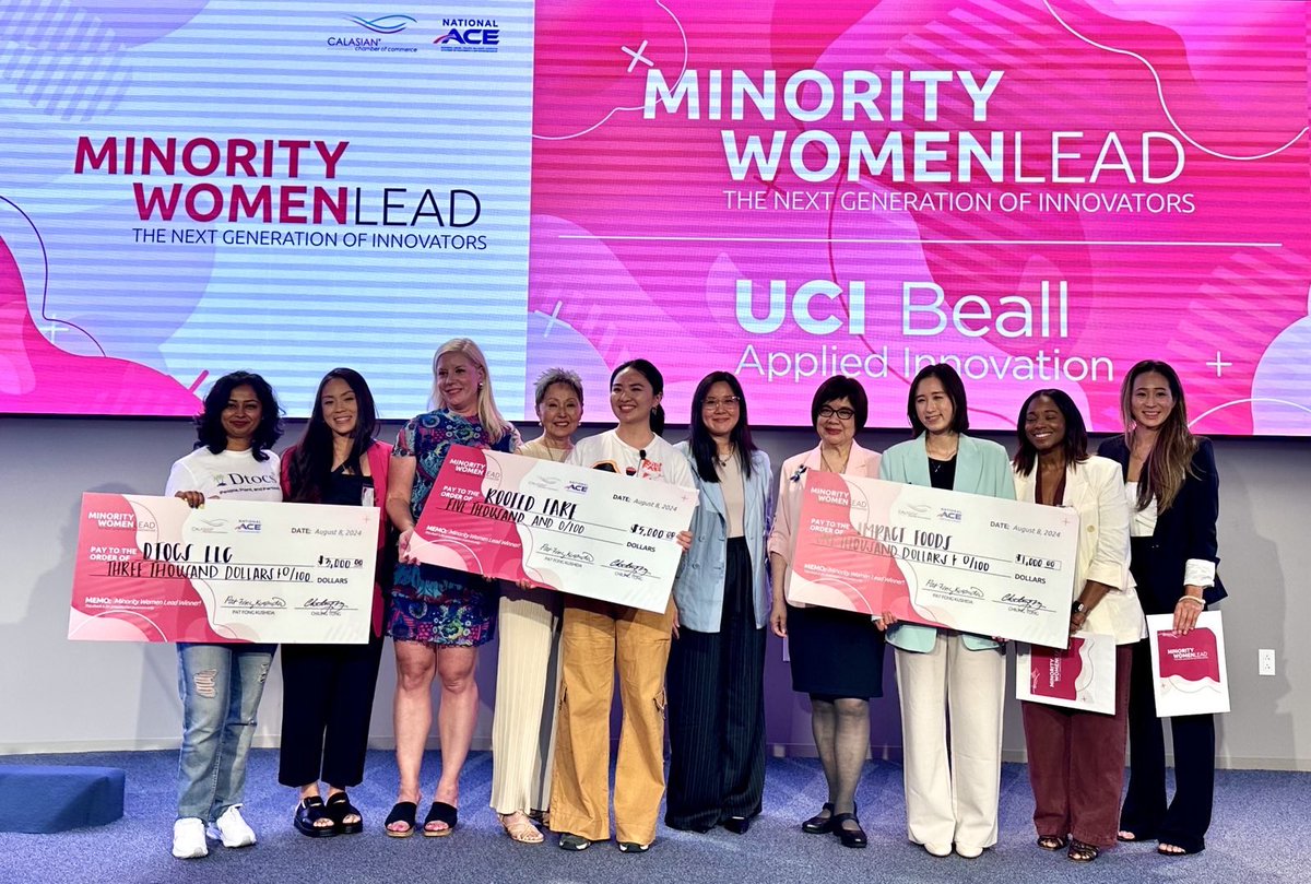 Assemblywoman Cottie Petrie-Norris (@asmcottie) on Twitter photo I had an incredible experience at the <a href="/calasiancc/">CalAsian Chamber</a> <a href="/NationalACE/">National ACE</a> 7th Annual Minority Women Lead Pitch Competition at <a href="/UCIrvine/">UC Irvine</a> . A huge congratulations to <a href="/RootedFare/">Rooted Fare</a> for taking first place, and to all the amazing winners who showcased their talent, innovation and passion! I had an incredible experience at the <a href="/calasiancc/">CalAsian Chamber</a> <a href="/NationalACE/">National ACE</a> 7th Annual Minority Women Lead Pitch Competition at <a href="/UCIrvine/">UC Irvine</a> . A huge congratulations to <a href="/RootedFare/">Rooted Fare</a> for taking first place, and to all the amazing winners who showcased their talent, innovation and passion!