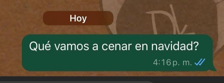 Yo a partir de ahorita.