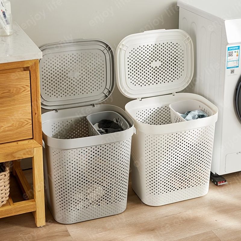ลองดู [พร้อมส่ง] 45L/60Lตะกร้าผ้ามีฝาปิด ตะกร้าอเนกประสงค์ ตะกร้าผ้าพลาสติกclothes basketความจุสูง จัดเก็บเสื้อผ้า ในราคา ฿65 - ฿499 ที่ Shopee s.shopee.co.th/4AgKGVyfoq?sha…