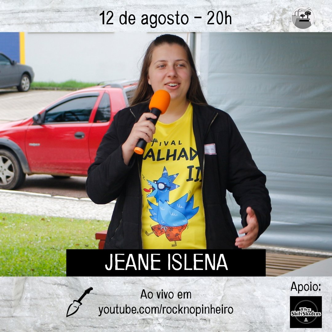 ROCK NO PINHEIRO COM JEANE ISLENA NO AR!

youtube.com/live/OqgqkE8Vp…
