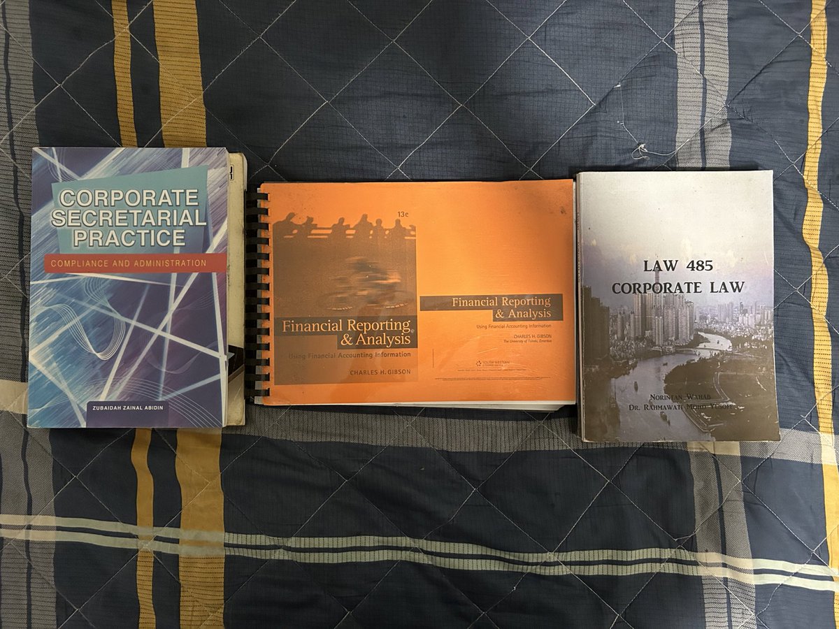 AC220 BOOKS TO SELL (UiTM): 

LAW485 - RM20 
CRG660 - RM35
FAR670 - RM30

•Price exclude  postage. 

#ac220 #uitmbooks #ac220books

<a href="/SMFPerakaunan/">SMF Perakaunan</a>
 
<a href="/abaccsuitm/">ABACCS 2024/2025🕴</a>

<a href="/bukusenior/">Buku_Senior</a>