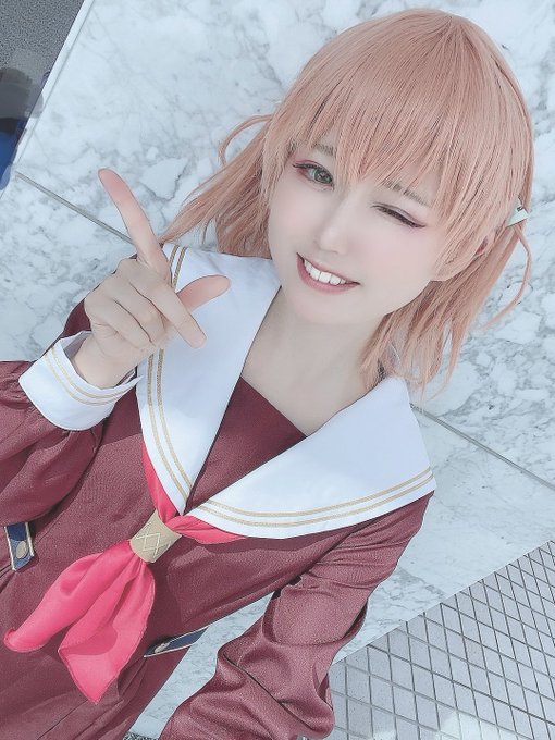 コスプレイヤーしゅがーのTwitter画像12