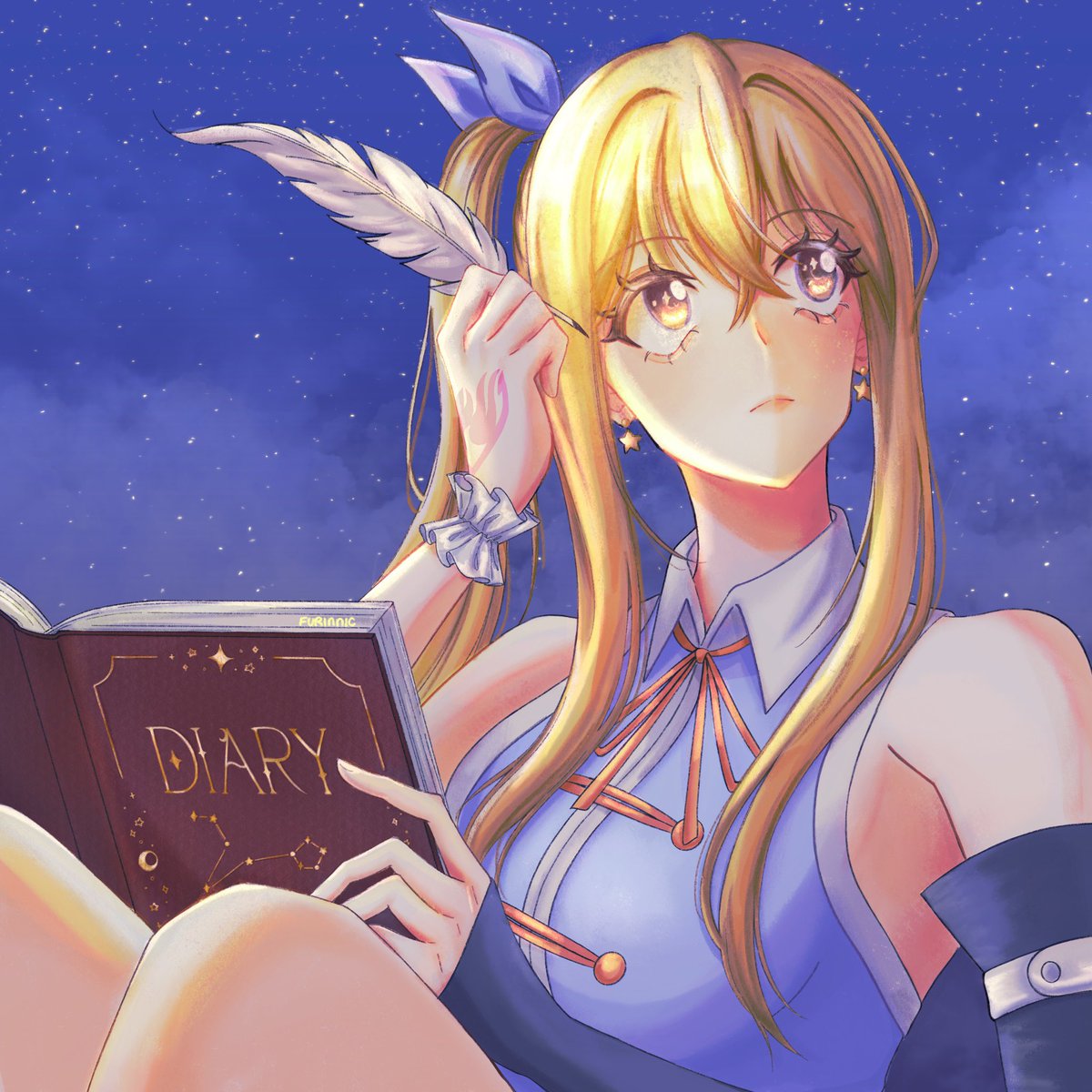 furinnic's tweet photo. lucy 🌌
#FairyTail #LucyHeartfilia #FairyTail100YearsQuest #FairyTail100YQ #フェアリーテイル https://t.co/DNdcQeuRy8