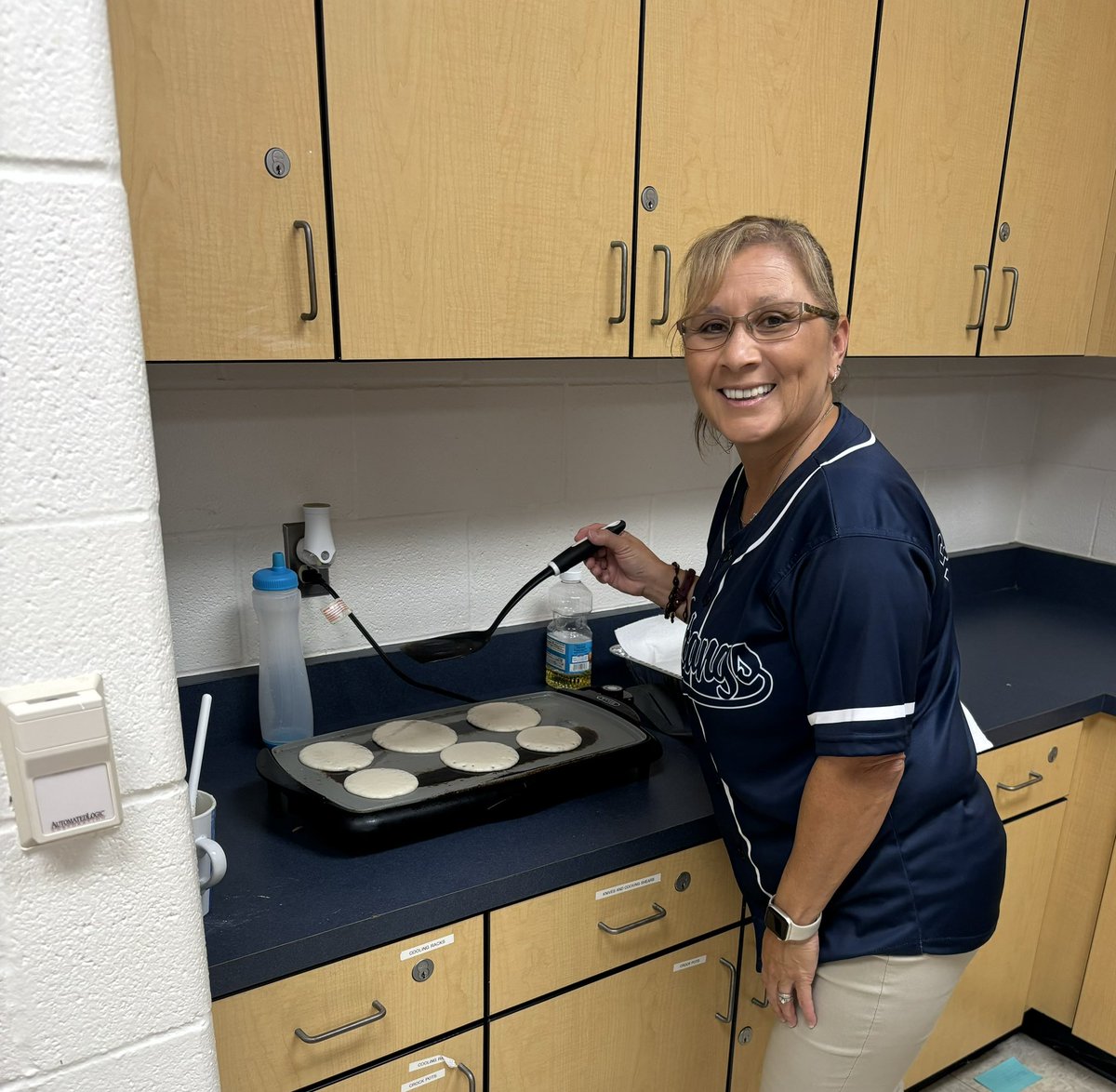 Metzger Middle School tweet media