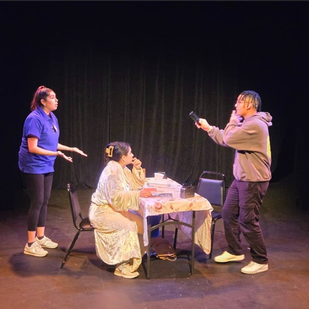 Chain Theatre tweet media