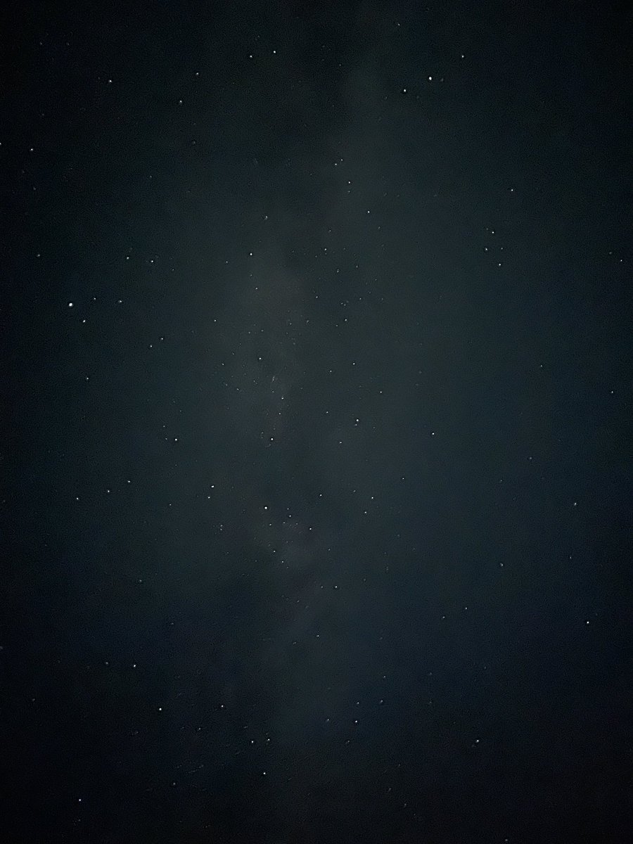 Noche de perseidas ✨🌠 <a href="/MeteoBadajoz/">MeteoBadajoz</a>