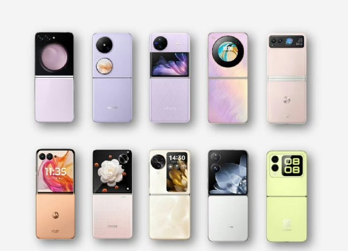 fabrizio_degni's tweet image. #Clamshell devices all-in, concepts included 🤫

Credits: weibo.com/3103286013/506…

#Motorola #Honor #Huawei #Samsung #VIVO