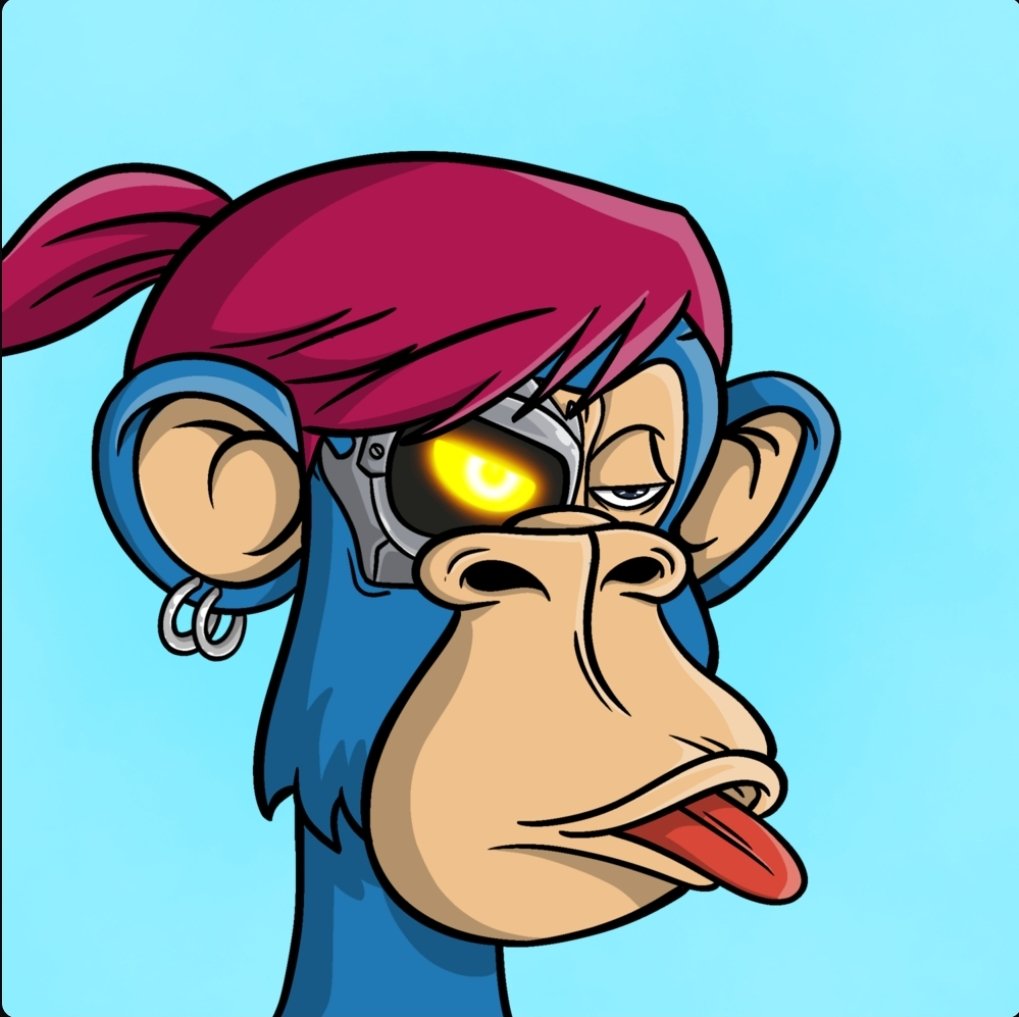 New <a href="/BoringApesOG/">🐶⚡️Boring Apes OG⚡️🐶</a> bought with nanas #LFG