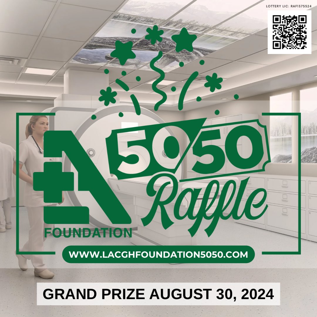 LACGH Foundation tweet media