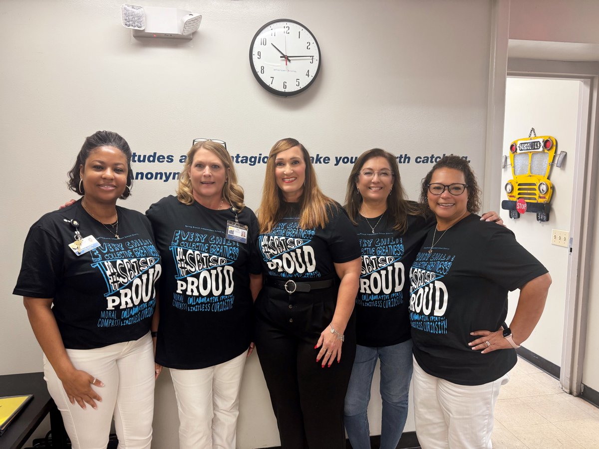 SBISD Transportation tweet media
