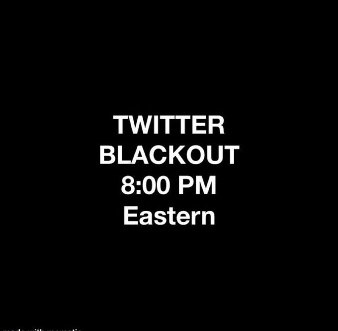 packrat2000's tweet photo. #TwitterBlackout has been erased from X.
Nothing like free speech #MuskIsClS
Also removed from search!
#GoBackToTruthSocial
#XBackOut
#BlackoutX
#BlackOutTwitter
#TrumpIsAPedophile
#TrumpPedoFiles
#MuskPedoFiles https://t.co/n6kBS0odI0