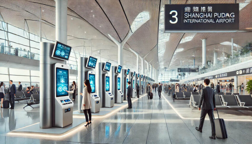 SITA implementa nuevos sistemas de facturación y verificación en el Aeropuerto de Pudong en Shanghái: ow.ly/tfCZ50SWofm vía @aviacionnnews