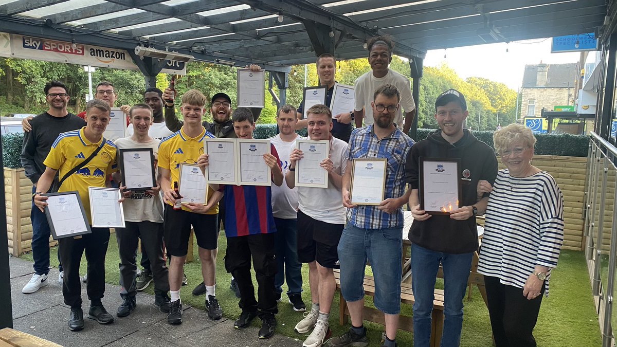 DanbyRoversFC's tweet photo. Congratulations to players that have gone onto achieved @DanbyRoversFC Football milestones while playing for our great club. @DanbyRoversFC are very proud of the achievements made by our players. #Football4all #EveryPlayerCounts #AbilityNotDisability #Celebration https://t.co/joh5fSDJiS