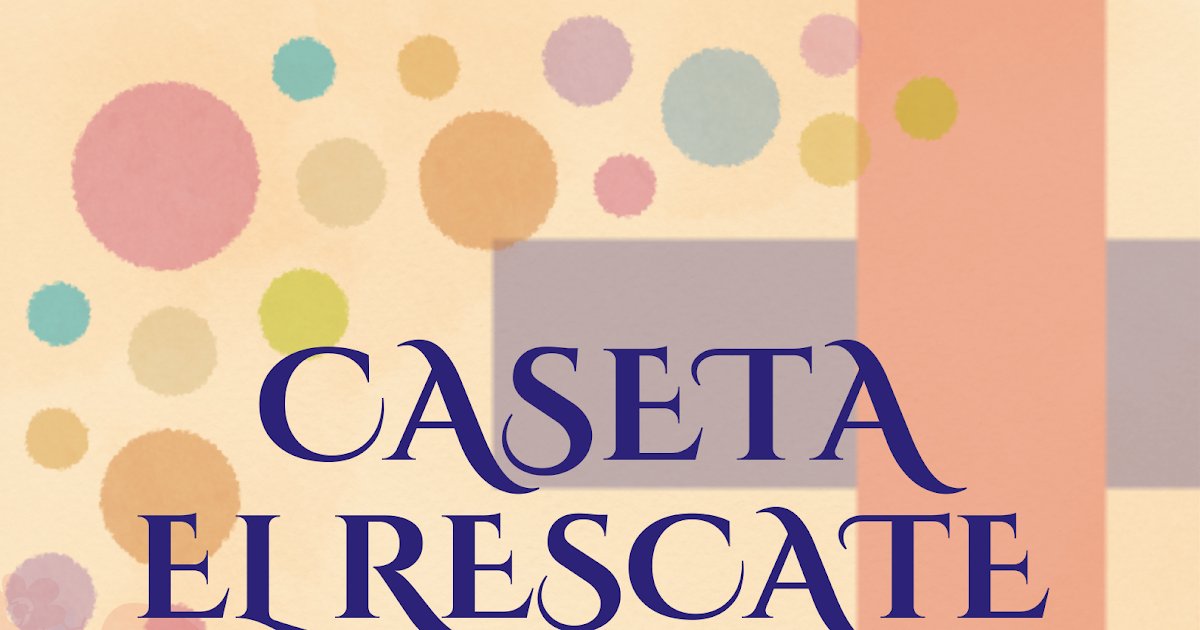 FERIA DE BAEZA 2024 - CASETA "EL RESCATE". dlvr.it/TBr1jG