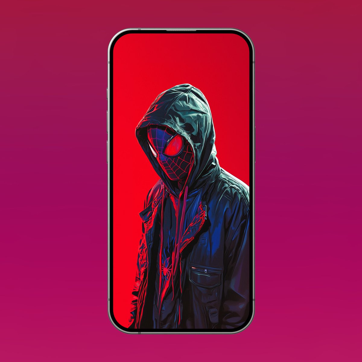 Wallpapers__top's tweet photo. Spiderman #wallpaper https://t.co/CAoQEPEe8q