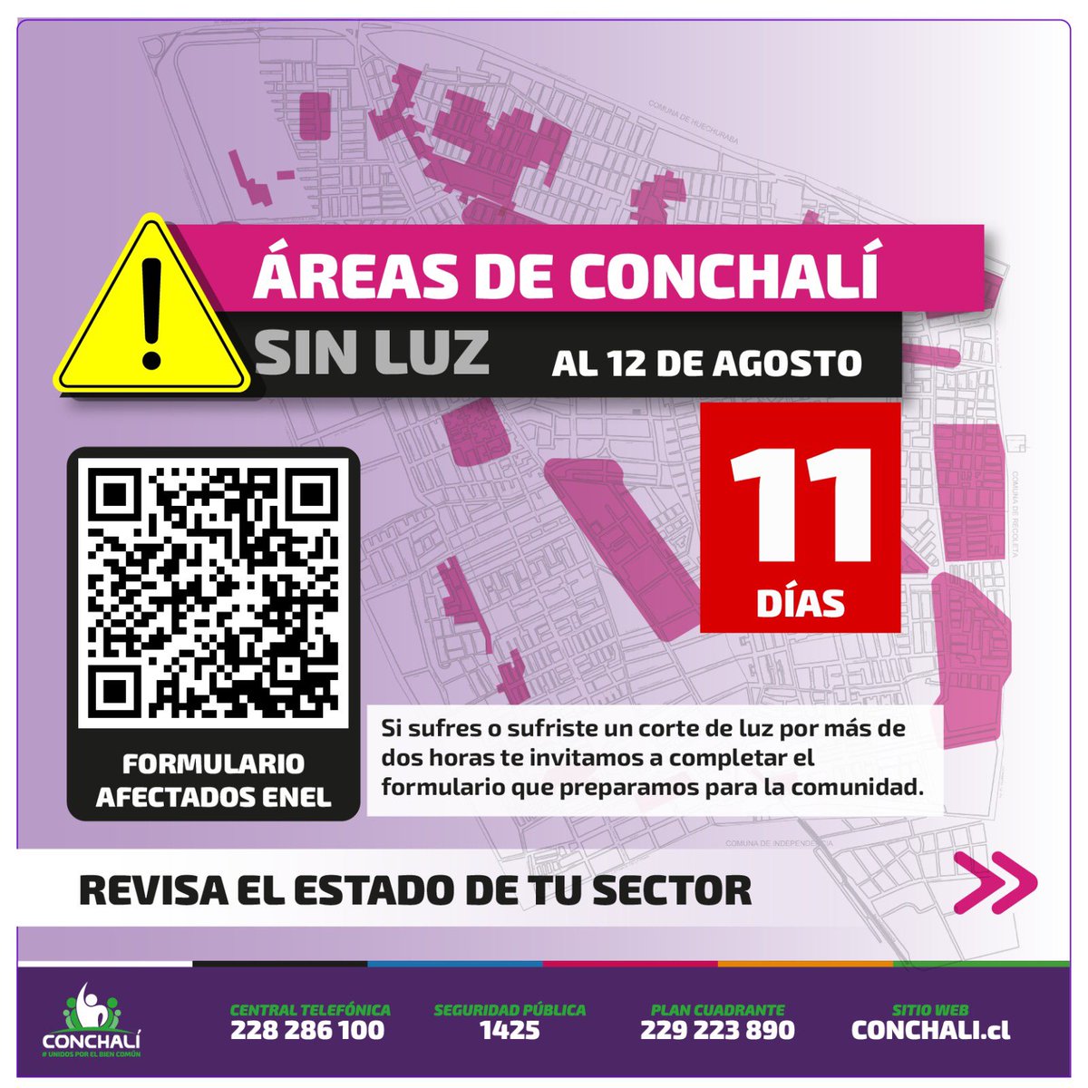 MuniConchalíOficial tweet media