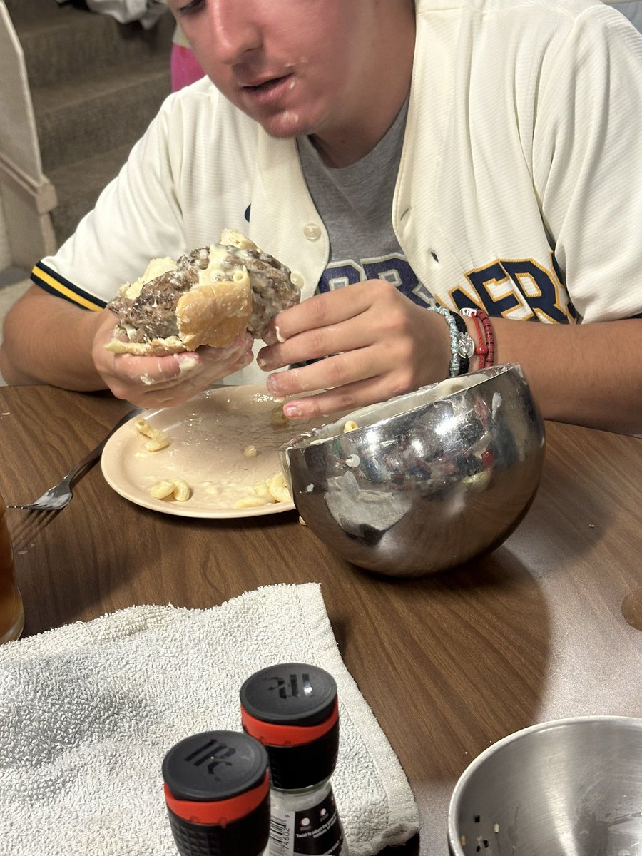 CYCkitchen's tweet image. Guess the meal!