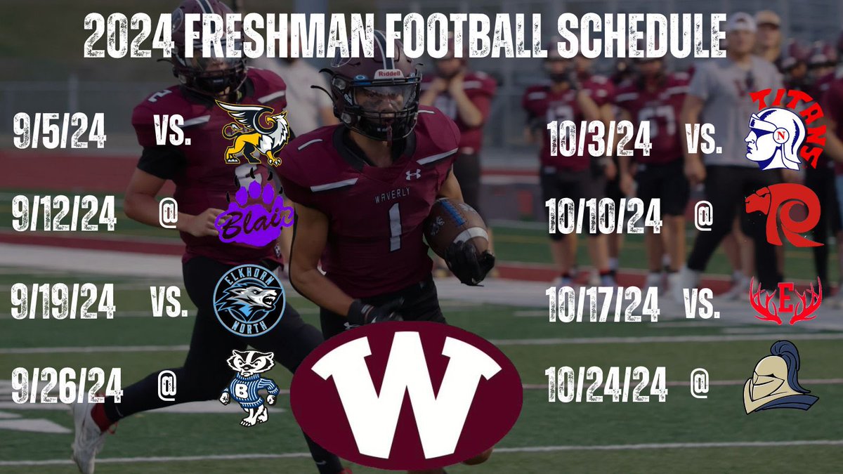 First official practice just wrapped up, here’s the look at this season’s schedule!