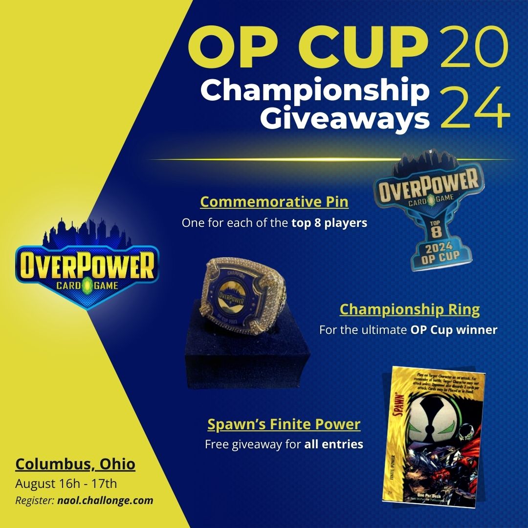 OverPowerLIVES tweet picture