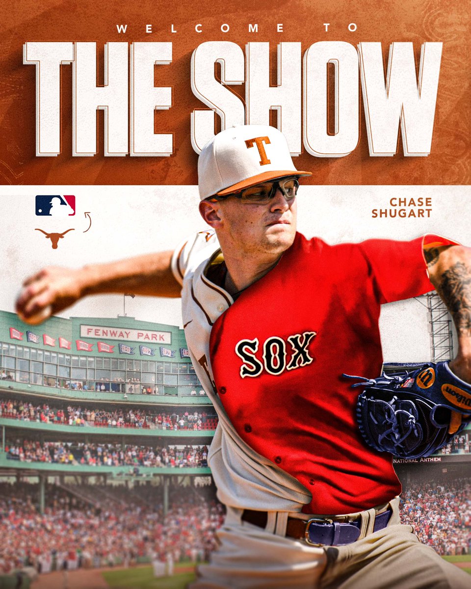 welcome to the show, <a href="/cshug2/">Chase Shugart</a>! 🤘

#HookEm