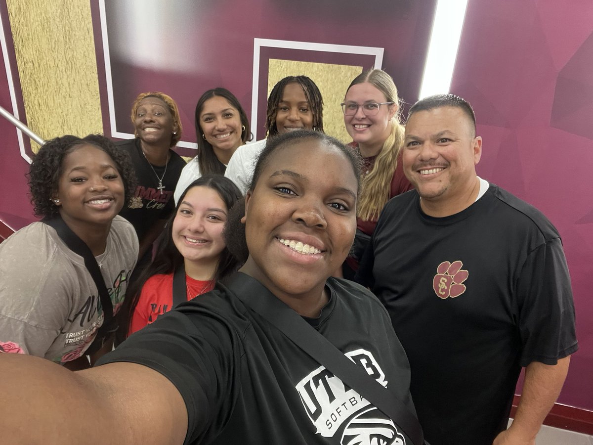 Summer Creek Softball (@_schssoftball) on Twitter photo C/O 2023 BULLDOG ALUMS stopped by The Creek today ti visit with current Bulldogs!!
Thanks for coming by ladiesโฆ we wish you nothing but the best in Year 2 of your collegiate careers.  
Once A Bulldogโฆ ALWAYS A BULLDOG
<a href="/HumbleISD_SCHS/">Summer Creek High</a> <a href="/HumbleISD_Ath/">Humble ISD Athletics</a> C/O 2023 BULLDOG ALUMS stopped by The Creek today ti visit with current Bulldogs!!
Thanks for coming by ladiesโฆ we wish you nothing but the best in Year 2 of your collegiate careers.  
Once A Bulldogโฆ ALWAYS A BULLDOG
<a href="/HumbleISD_SCHS/">Summer Creek High</a> <a href="/HumbleISD_Ath/">Humble ISD Athletics</a>