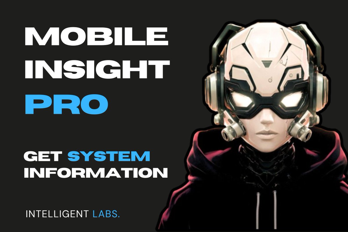 IntelligentLS's tweet image. Mobile Insight Pro is NOW LIVE ! 🥳

Check it out now on the Unity Asset Store:
assetstore.unity.com/packages/tools…

#Unity #MobileInsightPro #GameDev #AndroidDevelopment #UnityAssetStore #MobileGameDevelopment #IntelligentLabs