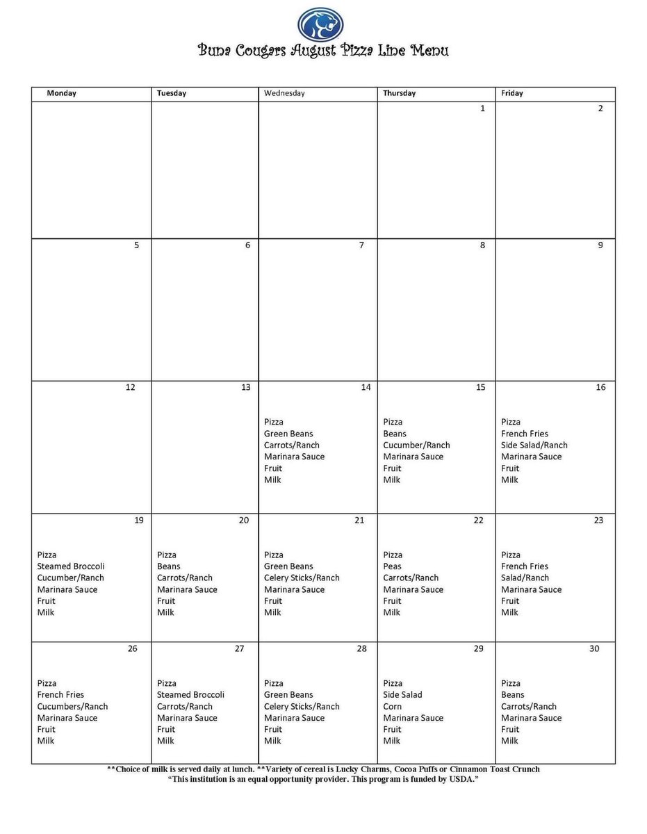 Buna High School tweet media