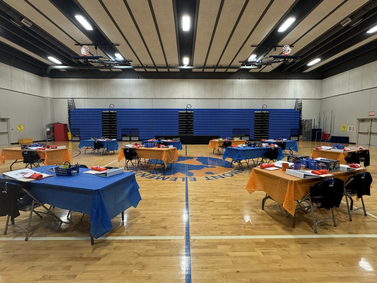 Great first day back of learning and collaboration! We are excited for our 24-25 school year!